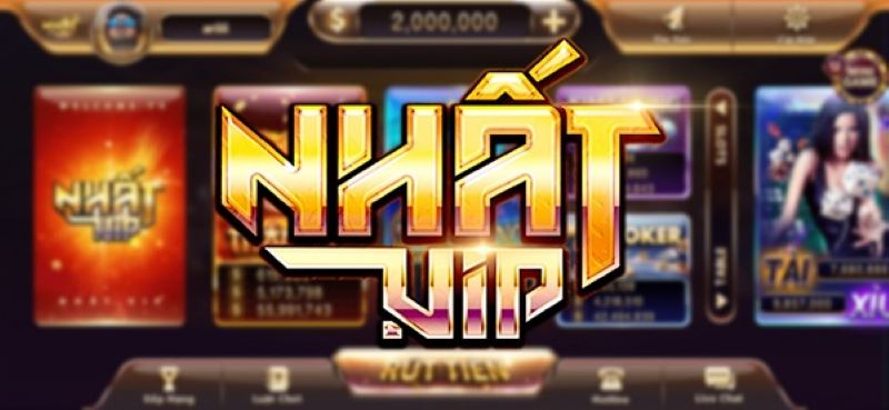 Nhatvip - Đánh giá tổng quan về cổng game hot nhất hiện nay 8 Cách liên hệ vào Nhatvip