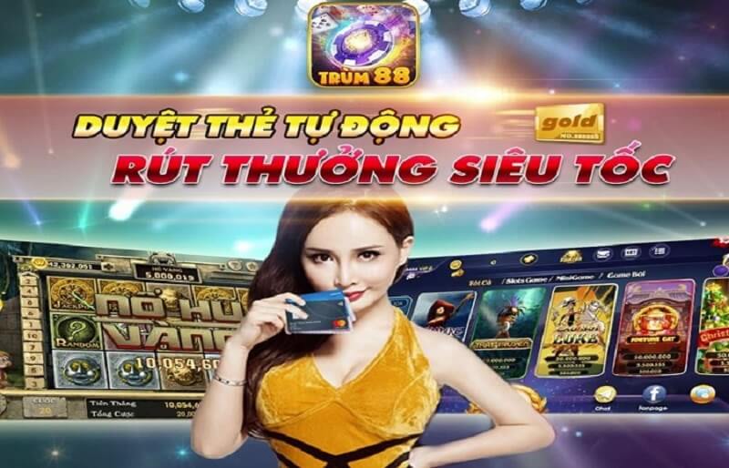 Tổng hợp các khuyến mãi HOT của Trum88 