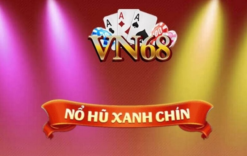 VN68 Club cổng game hot nhất hiện nay với nhiều tựa game hấp dẫn