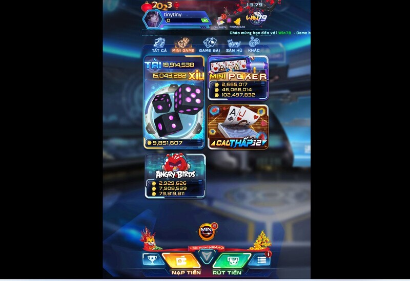 Win79 - Cổng Game Đổi Thưởng Đẳng Cấp Và An Toàn 8 Các nhiệm vụ lĩnh thưởng cực hot tại cổng game Win79