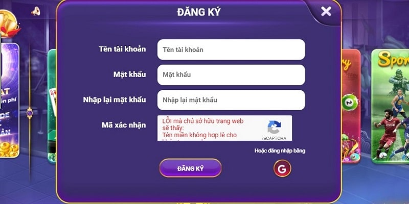 G88 vin - Cổng game cá cược đổi thưởng uy tín nhất 2024 3 Hướng dẫn đăng ký tài khoản tham gia game ngay