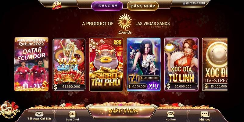 Danh mục - Game bài đổi thưởng 62 Sunwin - Game bài đỉnh cao hiện nay