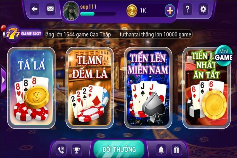 Danh mục - Game bài đổi thưởng 68 Những điều cần biết về game bài đổi thưởng
