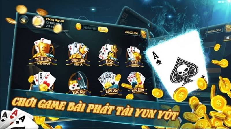 Danh mục - Game bài đổi thưởng 51 Vì sao game thủ lựa chọn game đánh bài đổi thưởng trực tuyến?