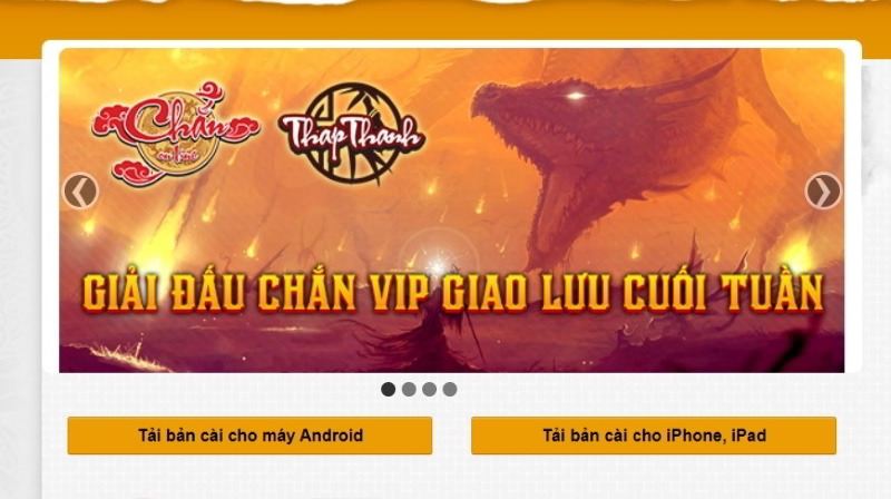 Thapthanh - Cổng Game Đổi Thưởng Siêu Hấp Dẫn 8 Hướng dẫn cách tải Thapthanh cho máy tính và điện thoại
