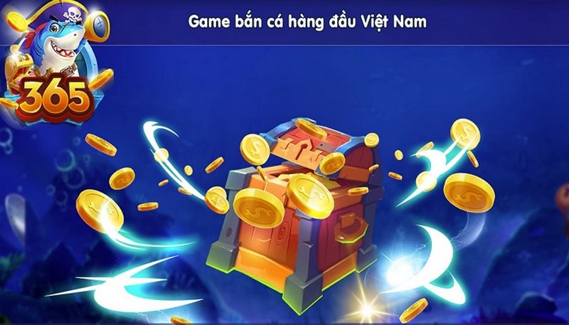 Bắn cá 365 - Game bắn cá siêu hấp dẫn nhất thị trường 7 Những khuyến mãi cực hot của bắn cá 365