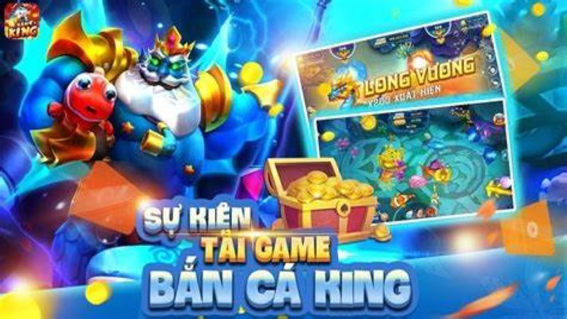 Bắn cá king - Sân chơi bắn cá uy tín chất lượng hàng đầu 2 Hướng dẫn tải bắn cá king cho PC và điện thoại