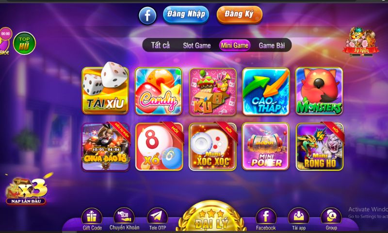 Bayvip247 - Cổng Game Giải Trí Hot Nhất Thị Trường 4 Hướng dẫn đăng ký Bayvip247