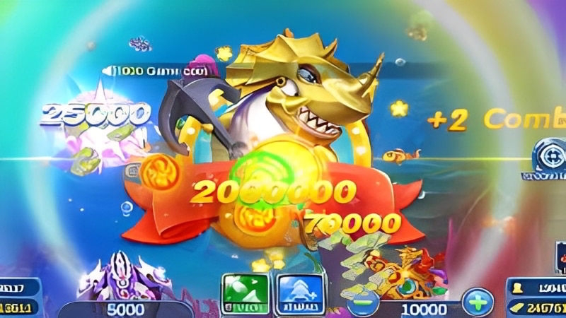 Ngư trường vàng - Cổng game bắn cá cực lớn tại Việt Nam 4 Chiến thuật bắn tăng đạn một cách hợp lý