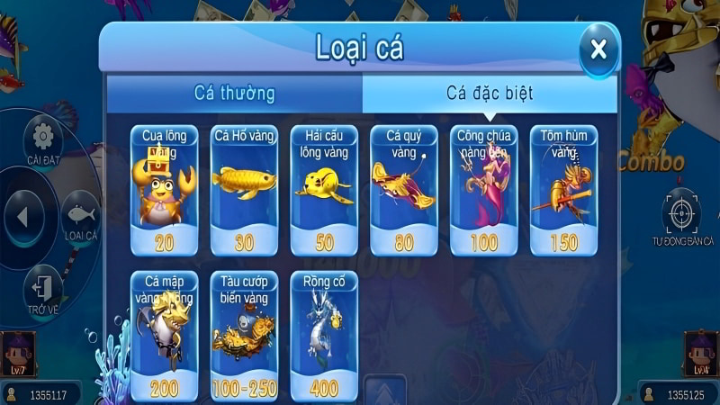 Ngư trường vàng - Cổng game bắn cá cực lớn tại Việt Nam 6 Thường xuyên đem tới khuyến mãi cho người chơi