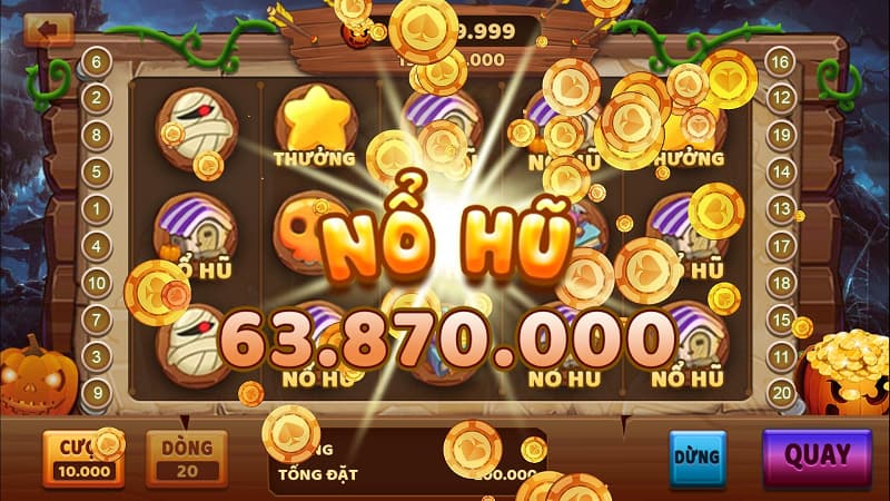 Danh mục - Game nổ hũ 50 Cơ chế hoạt động game nổ hũ