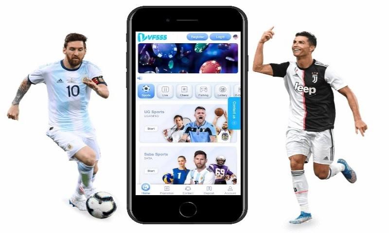 VF555 - Thiên Đường Cá Cược Siêu Đẳng Cấp Năm Nhất 2024 8 Hướng dẫn cách tải VF555 đơn giản và dễ dàng nhất