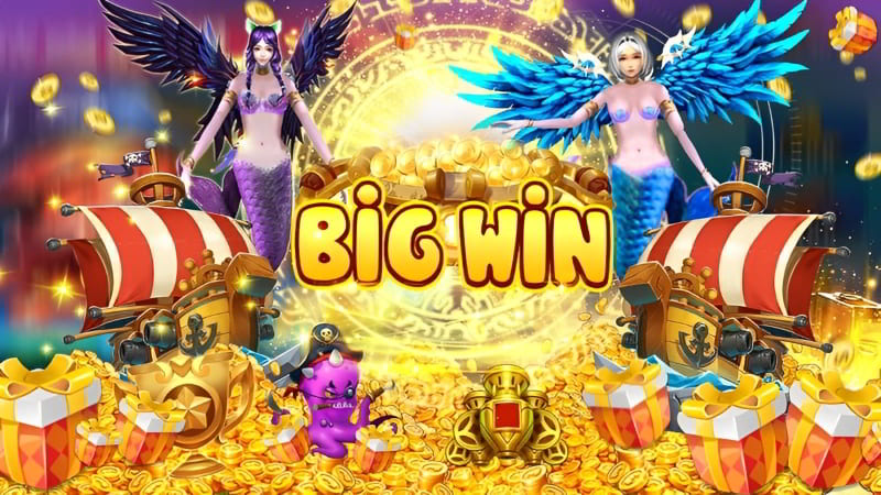 Bắn cá nàng tiên - Cổng game bắn cá hot nhất trong năm 2024 7 Tổng hợp các khuyến mãi HOT của bắn cá nàng tiên