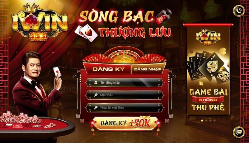 Iwin - Cổng game đổi thưởng hot hit nhất hiện nay 5 Hướng dẫn đăng ký tài khoản thành viên Iwin nhanh chóng