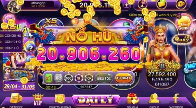Siêu nổ hũ - Cổng game nổ hũ đáng chơi nhất Châu Á 6 Đa dạng các phương thức đổi thưởng tại siêu nổ hũ