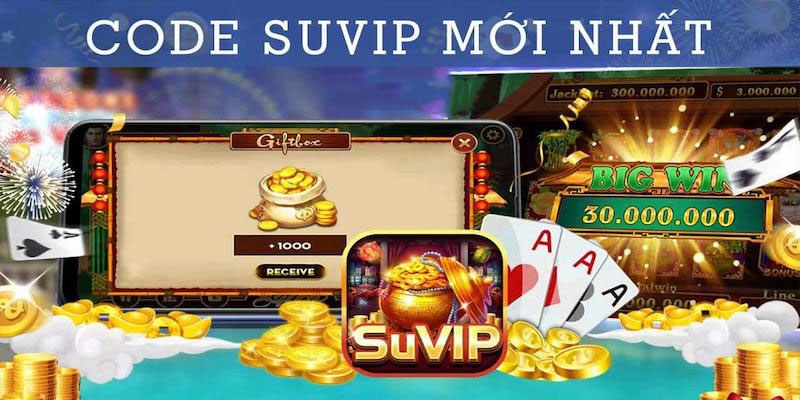Suvip - Cổng game giải trí siêu đẳng cấp năm 2024 7 Tổng hợp các khuyến mãi Suvip siêu giá trị và hấp dẫn