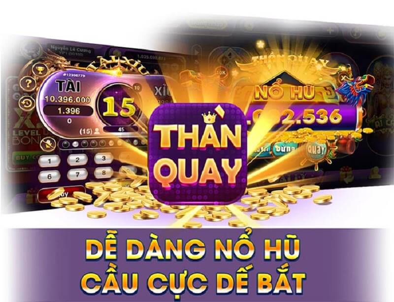 Thần quay - Cổng game nổ hũ đổi thưởng xanh chín số 1 Châu Á 7 Tổng hợp các khuyến mãi HOT của Thần quay