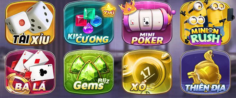 B29 win - Cổng game nổ hũ đổi thưởng đỉnh cao nhất hiện nay 3 Mini game tại cổng game B29 win