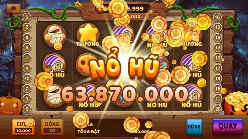 Nohu39 - Cổng Game Nổ Hũ Làm Mưa Làm Gió Trên Thị Trường 2 Một số trò chơi có mặt tại Nohu39