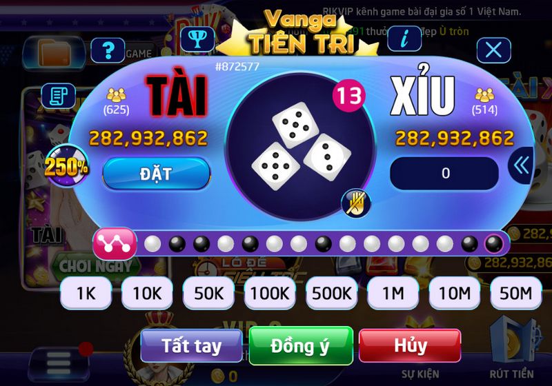 Tài xỉu Rikvip - Tựa game xanh chín đáng chơi nhất 2024 4 Tài xỉu Rikvip sở hữu rất nhiều những ưu điểm nổi bật
