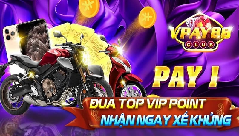 Vpay88 - Cổng game nổ hũ đổi thưởng uy tín 8 Các loại hình khuyến mãi phổ biến nhất tại Vpay88