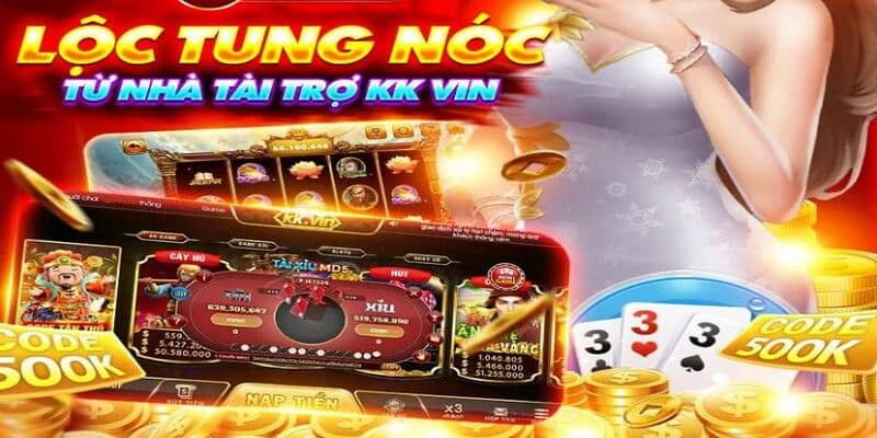 Kk vin - Cổng game bài đổi thưởng quý tộc và chất lượng nhất 2024 6 Tổng hợp những siêu khuyến mãi hot tại Kk vin