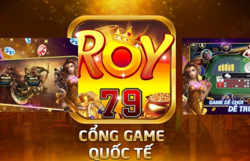 Roy79 - Sân chơi đổi thưởng cực hot trong 2024 1 Giới thiệu về Roy79