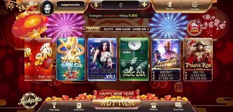 Sunvip - Cổng game với hàng loạt tựa game hot hit nhất năm 2024 2 Tựa game đổi thưởng cực hoành tráng tại Sunvip