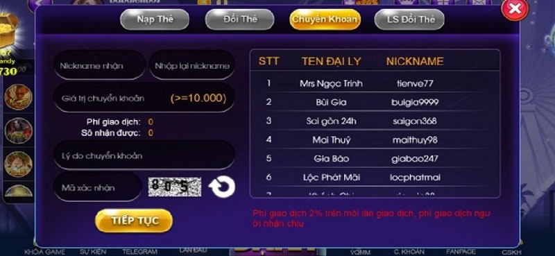 Sunvip - Cổng game với hàng loạt tựa game hot hit nhất năm 2024 5 Các bước rút tiền từ Sunvip