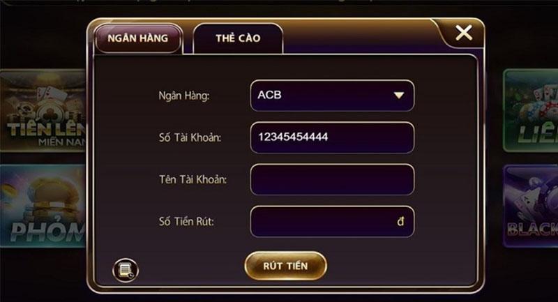 ACE88 - Sân chơi đổi thưởng uy tín, chất lượng 2024 5 Các bước rút tiền từ ACE88