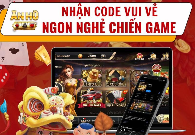 Anhu win - Sân chơi nổ hũ đỉnh cao với tỷ lệ thắng lớn 6 Các ưu đãi hot nhất tại Anhu win
