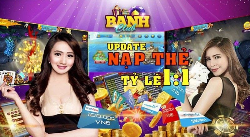 Banh Club - Sân chơi nổ hũ đỉnh cao không thể bỏ lỡ 6 Những khuyến mãi khủng tại Banh club