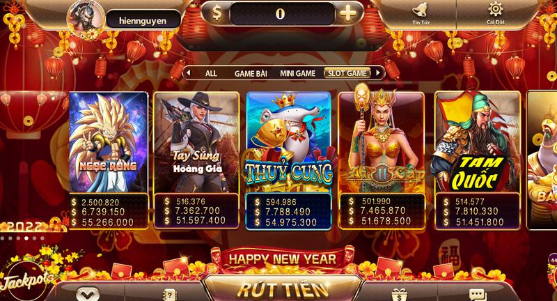 Nohu68 - Cổng game nổ hũ hấp dẫn và đa dạng trò chơi 2 Chơi Slot nhận thưởng cực lớn tại Nohu68