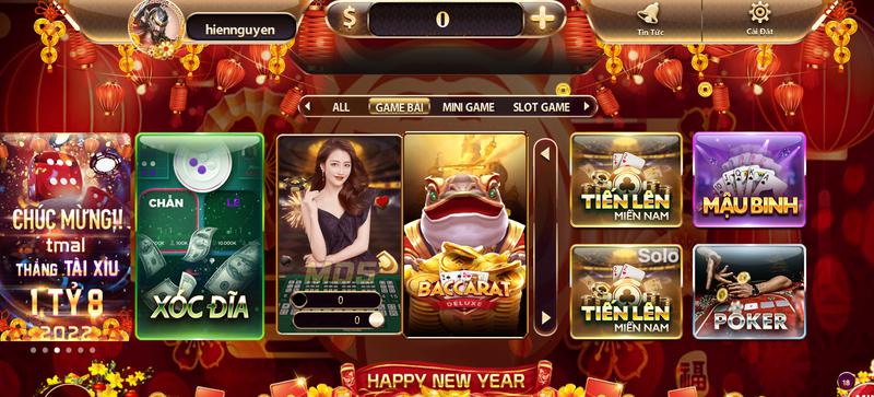 Nohu68 - Cổng game nổ hũ hấp dẫn và đa dạng trò chơi 3 Các sản phẩm game bài tại Nohu68 vô cùng thú vị