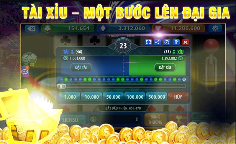 Hướng dẫn chi tiết cách chơi Tài xỉu Xeng Vip 3 Những lưu ý khi chơi tài xỉu Xeng Vip