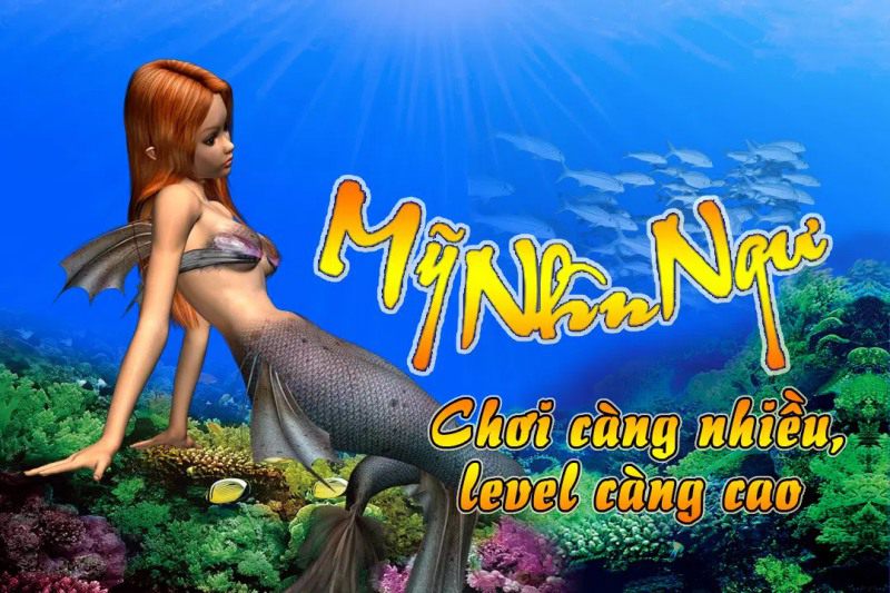 Bắn cá Mỹ Nhân Ngư - Sân chơi bắn cá uy tín nhất 2024 1 Đôi nét về sảnh chơi Bắn cá Mỹ Nhân Ngư