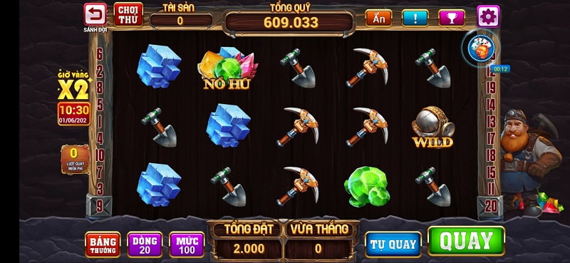 No hu 789 - Khám phá thiên đường giải trí đỉnh cao 1 Giới thiệu về Nổ hũ 789 là gì?