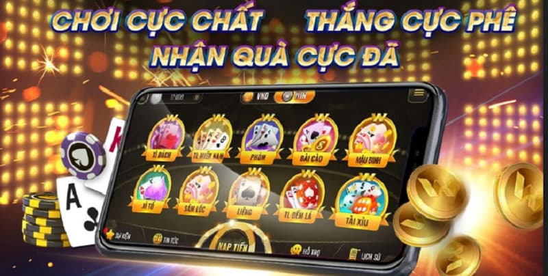 Sieuno79 - Cổng game nổ hũ uy tín nhất hiện nay 3 Game bài là trò chơi cực hot