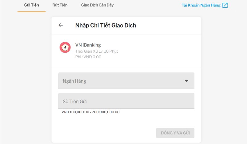 188BET - Sân chơi cá cược đỉnh cao với nhiều ưu điểm 5 Cách nạp tiền 188BET trong 3 phút