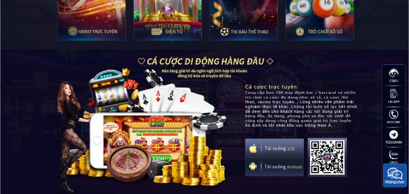 QH88 - Địa chỉ cá cược trực tuyến an toàn, minh bạch 4 Tải ứng dụng QH88 chỉ với vài thao tác